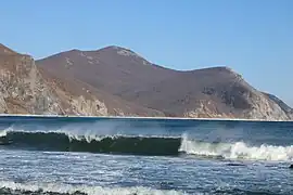 Mont Abrek près de Terneï.