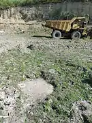 Le puits et son environnement.