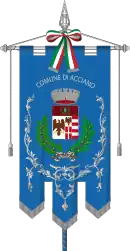 Drapeau de Acciano