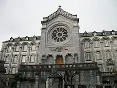 L'accueil Marie Saint-Frai