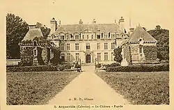 Le château.