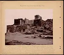 Photographie de 1893.