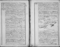 Acte de naissance (1859).