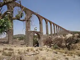 Image illustrative de l’article Aqueduc de Padre Tembleque