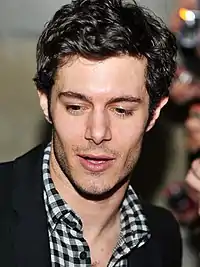 Adam Brody, l'interprète de Seth Cohen