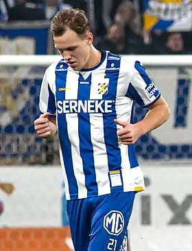 Image illustrative de l’article Adam Carlén