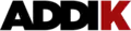Logo d'Addik depuis le 1er août 2022.