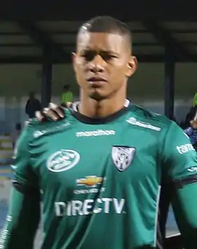 Image illustrative de l’article Adrián Bone