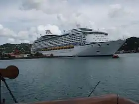 illustration de Adventure of the Seas