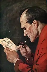 Sherlock Holmes décrypte le message chiffré transmis par « Porlock », un de ses agents infiltrés auprès du professeur MoriartyJean-Pierre Naugrette, « Propos liminaire : Sherlock Holmes et le grain du papier », dans Hélène Machinal, Gilles Menegaldo et Jean-Pierre Naugrette (dir.), Sherlock Holmes, un nouveau limier pour le XXIe siècle : du Strand magazine au Sherlock de la BBC, Rennes, Presses universitaires de Rennes, coll. « Interférences », 2016, 325 p. (ISBN 978-2-7535-5144-2, présentation en ligne), p. 37.. Illustration de La Vallée de la peur d'Arthur Conan Doyle, roman policier publié dans The Strand Magazine (septembre 1914 - mai 1915).