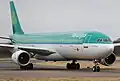 Airbus A330-300 d'Aer Lingus.