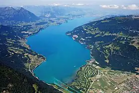 Image illustrative de l’article Lac de Thoune