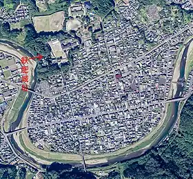 Image illustrative de l’article Château d'Obi