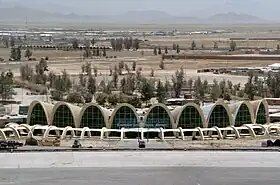 Aéroport international de Kandahar