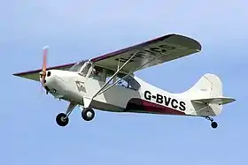 Image illustrative de l’article Aeronca 7 Champion