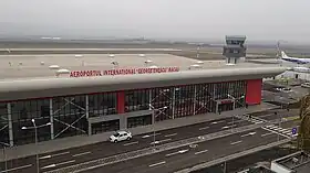 Image illustrative de l’article Aéroport international Georges-Enesco