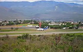 Image illustrative de l’article Aéroport international Camilo Daza