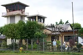 Image illustrative de l’article Aéroport Capitán Germán Quiroga Guardia