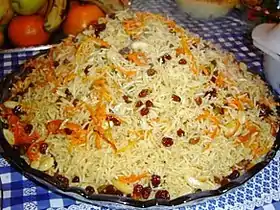 Image illustrative de l’article Kabuli pulao