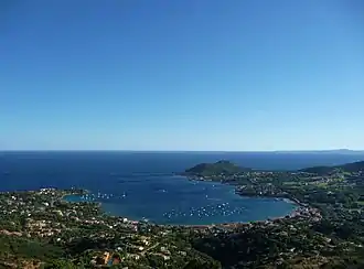 Rade d'Agay.