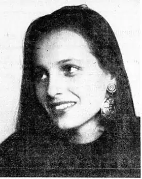 Miss International 1991 Agnieszka Kotlarska