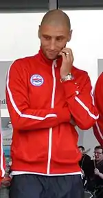 Image illustrative de l’article Laurent Agouazi