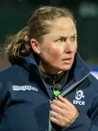 Aimee Barrett-Theron en 2024.