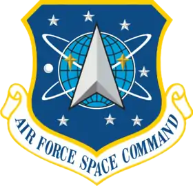 Image illustrative de l’article Air Force Space Command