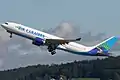 A330-200 à Zurich