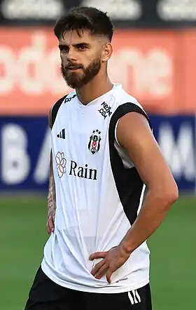 Image illustrative de l’article Ajdin Hasić