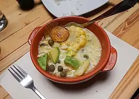 Image illustrative de l’article Ajiaco