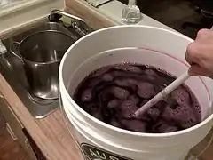 Ajout de sucre et d'épices