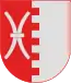 Blason de Akaa