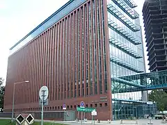 Université d'économie de Cracovie.