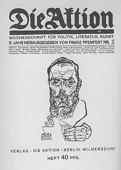 Image illustrative de l’article Die Aktion