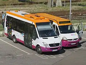 Image illustrative de l’article Transports en commun du bassin d'Alès