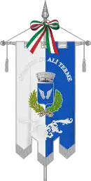 Drapeau de Alì Terme