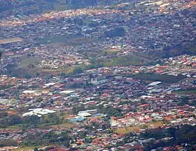 Image illustrative de l’article Sanctuaire Saint-Christ-d'Esquipulas d'Alajuelita
