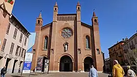 Image illustrative de l’article Cathédrale d'Alba