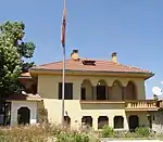 Ambassade à Skopje.