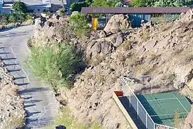 Frey House II (1934) Palm Springs, Albert Frey (architect)&nbsp;(en)