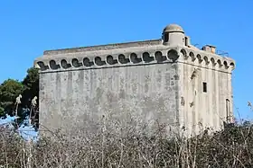 Image illustrative de l’article Fort des Salines