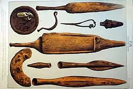 F. Moreau, fin XIXe&nbsp;siècle.