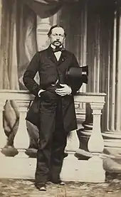 Gustave-Charles-Prosper Reille (1818-1895)