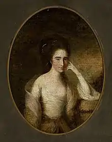 Leonor de Almeida, c.1788