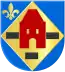 Blason de Oudega