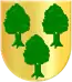 Blason de Oudwoude