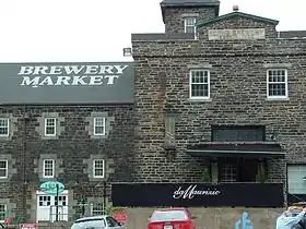 illustration de Alexander Keith's