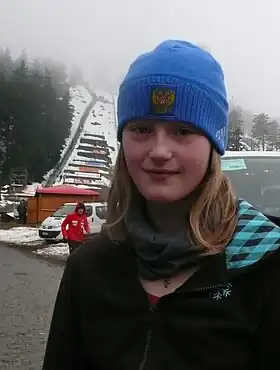 Image illustrative de l’article Aleksandra Kustova