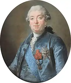 Alexandre Marie Léonor de Saint-Mauris-Montbarrey
